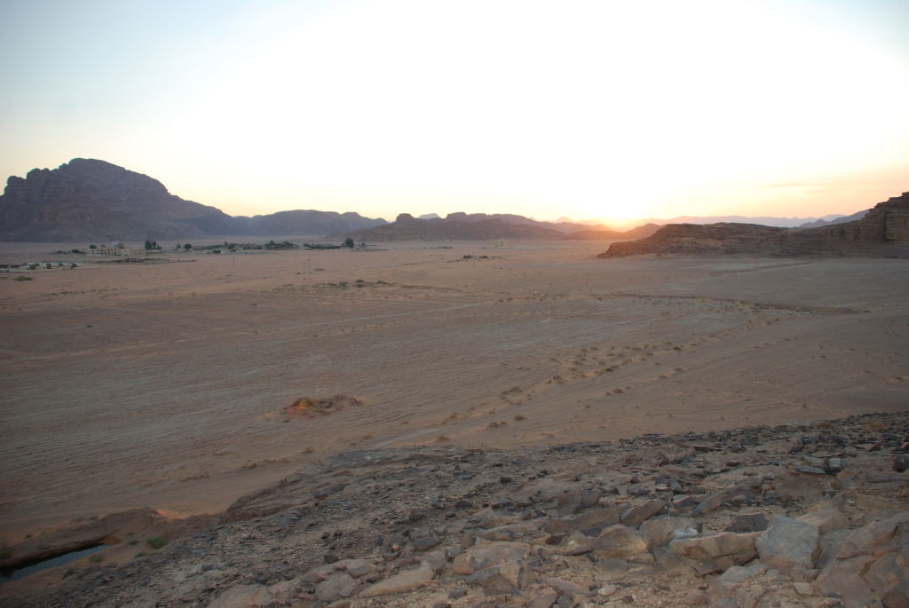 Wadi Rum